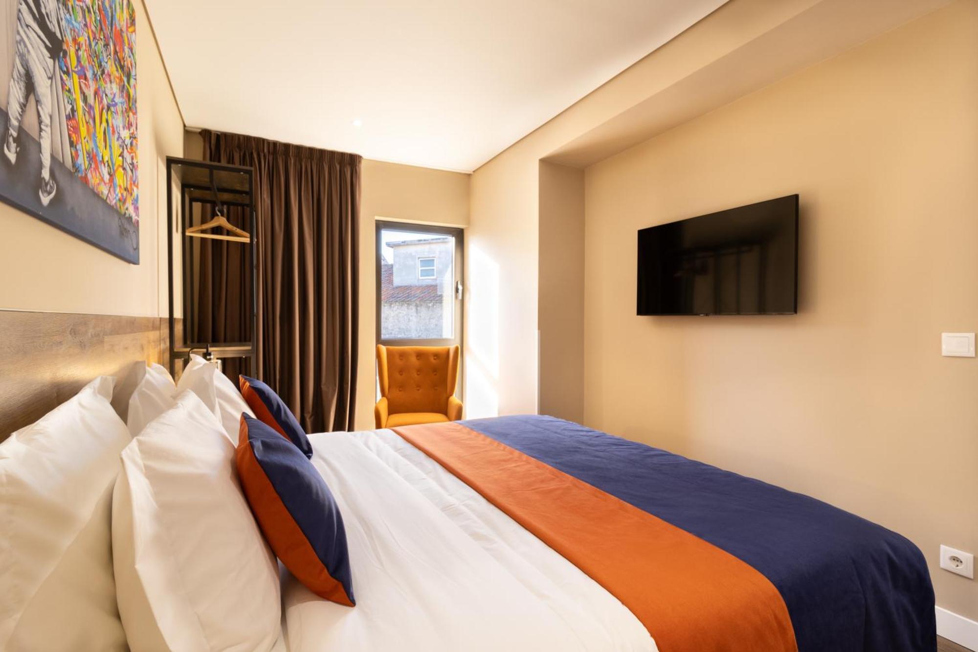 Conde13 Aparthotel Lisbona Esterno foto